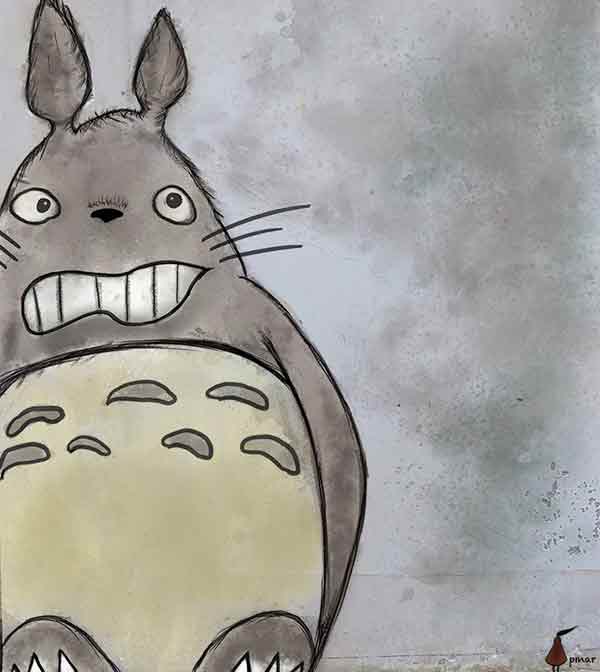 Totoro Cuneo