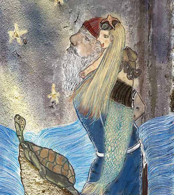 La Sirena della Kalsa - 1° Parte