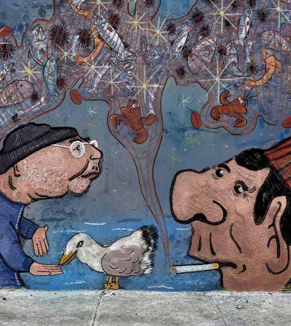 I pescatori di pesci e di stelle