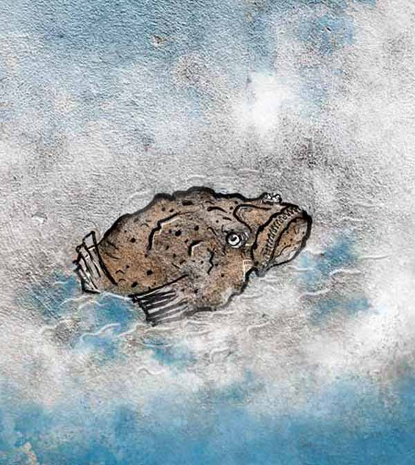 Il sogno del pesce prete