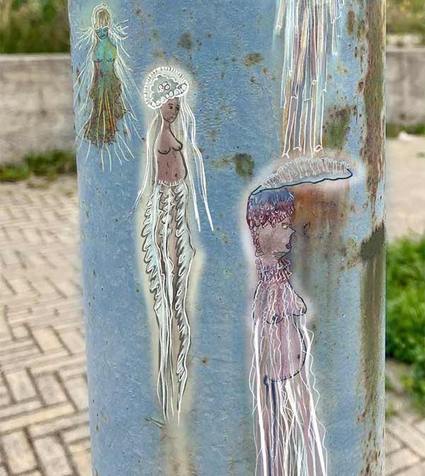 Il Carnevale delle donne medusa