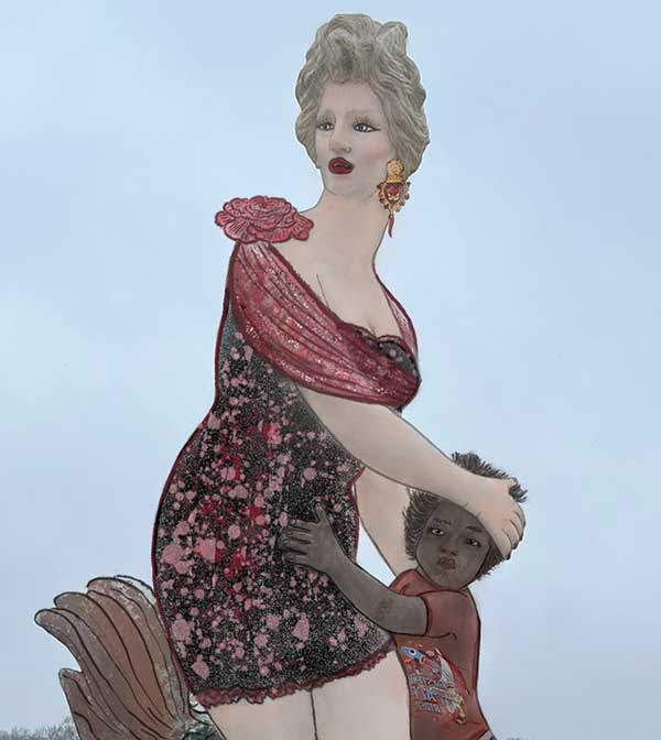 Venere e Amore