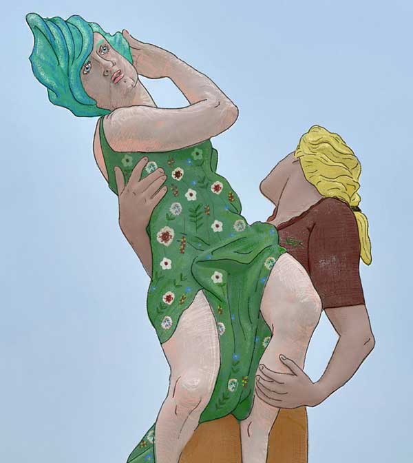 Apollo e Dafne